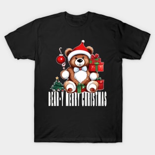 Bear-y Merry Christmas T-Shirt